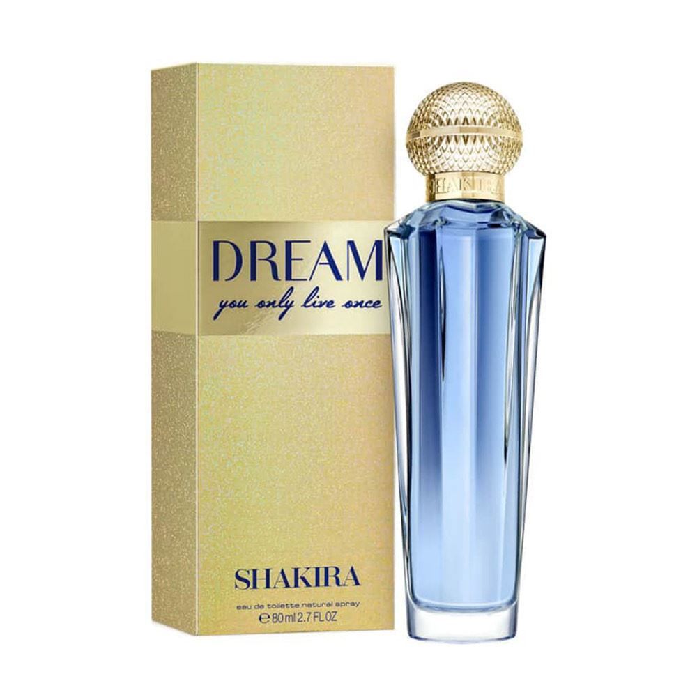Perfume Dream Edt Shakira - 80ml