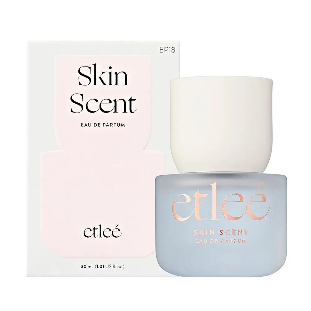 Perfume Feminino Skin Scent Etleé