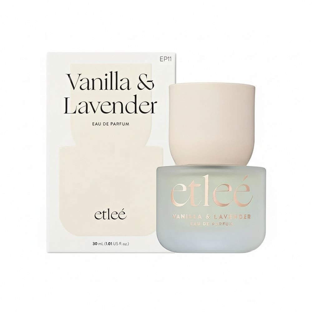 Perfume Feminino Vanilla & Lavender Kiss - 30ml