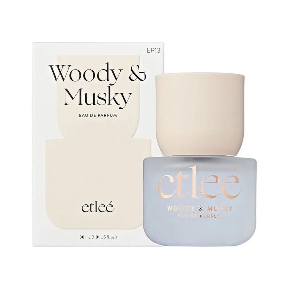 Perfume Feminino Woody & Musky Etleé