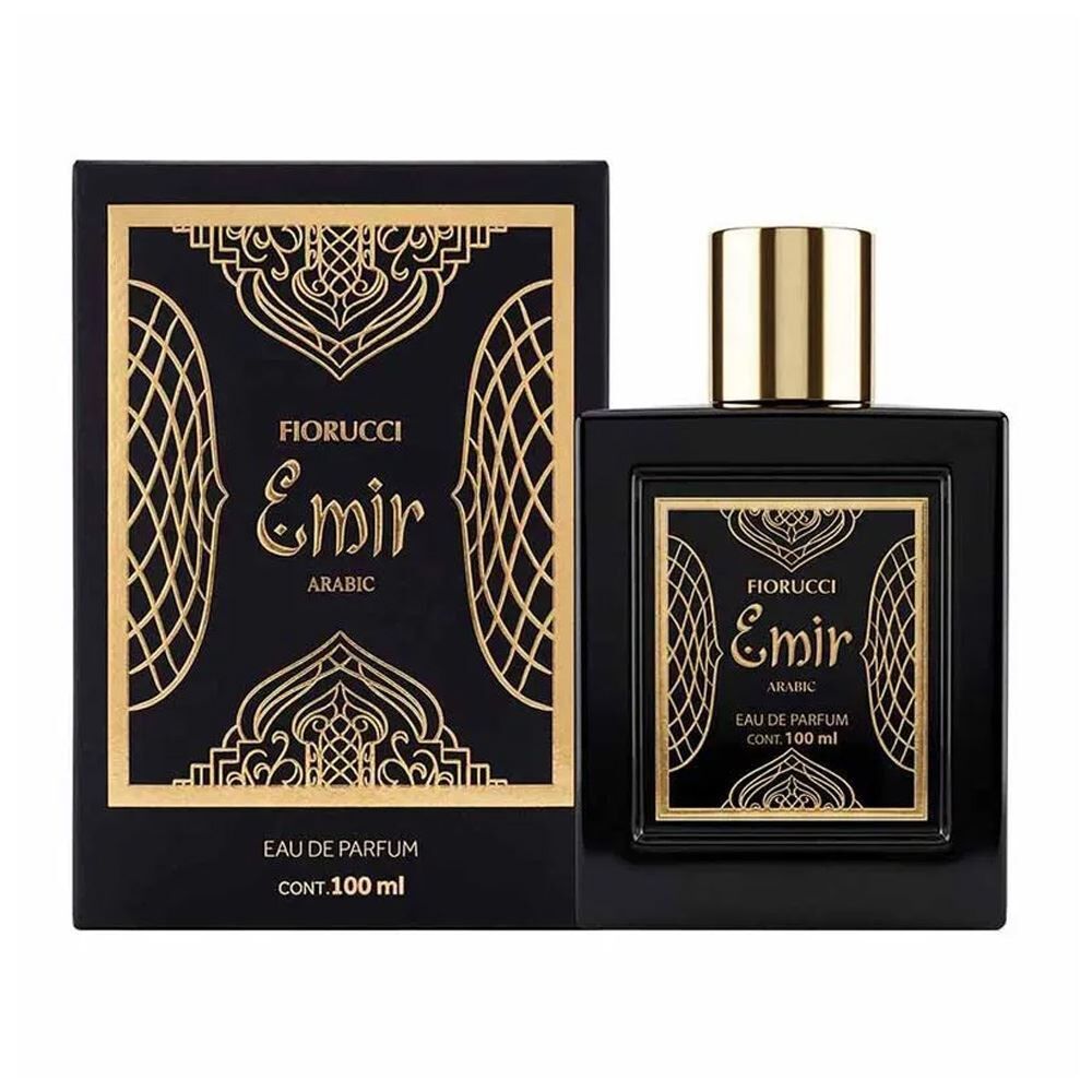 Perfume Masculino Emir Arabic Fiorucci