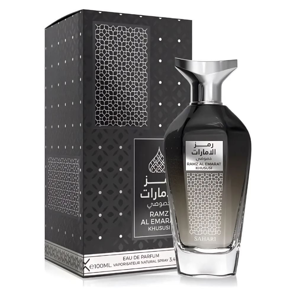 Perfume Masculino Ramz Al Emarat Khususi Sahari
