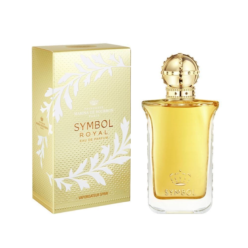 Perfume Symbol Royal 30Ml Marina De Bourbon - 30ml