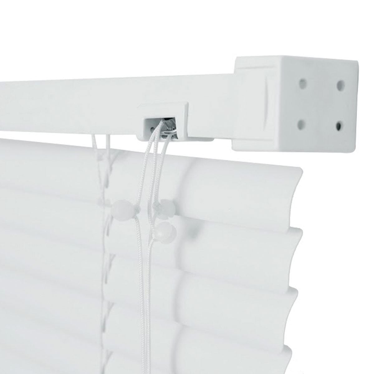 Persiana 1,40X1,60M Para Uso Interno Evolux - Branco