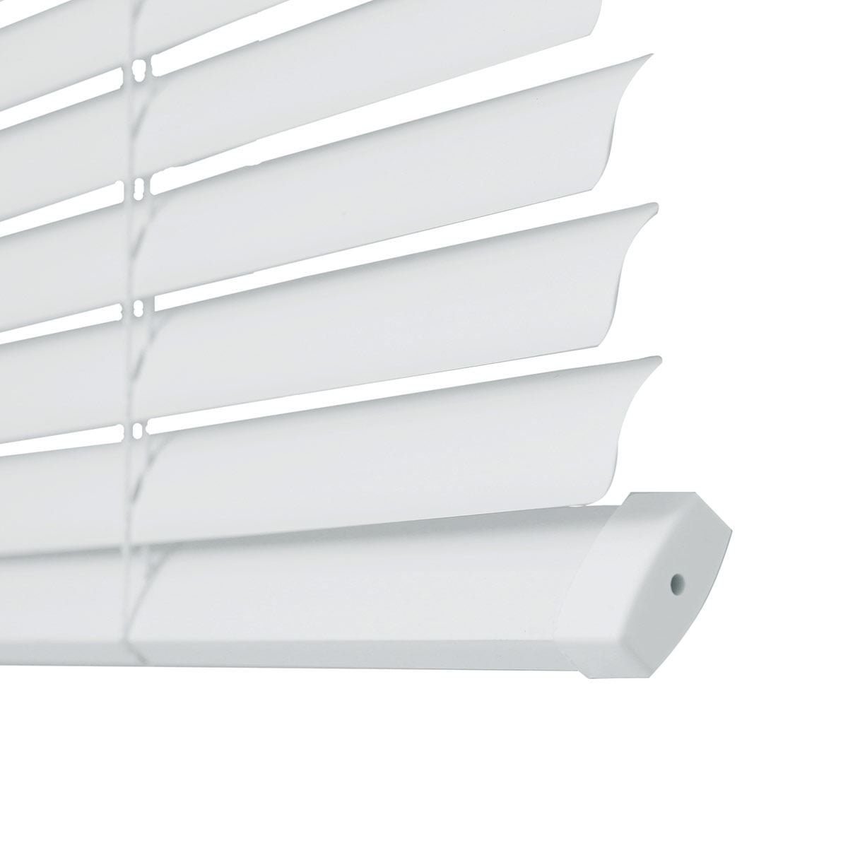 Persiana para Quarto e Sala 1,60X1,30 m Evolux - Branco