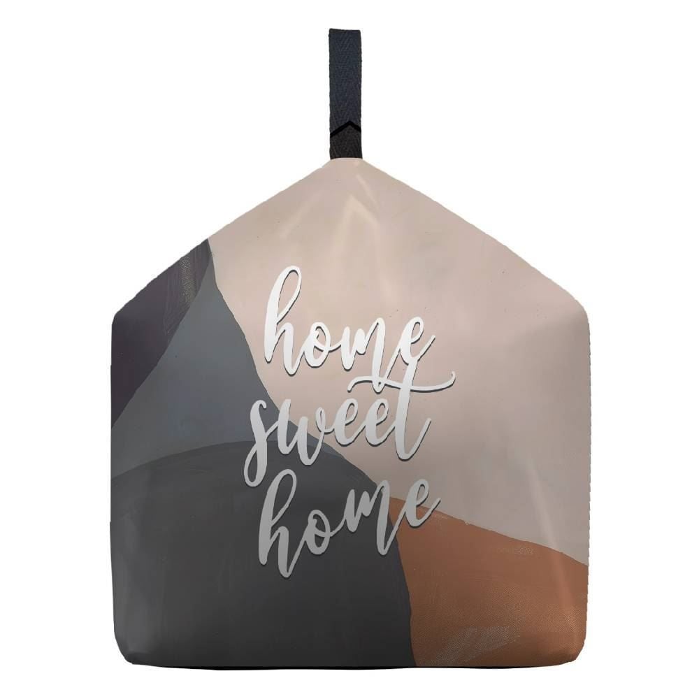Peso de Porta Decorativo Havan Casa - Home Sweet Home