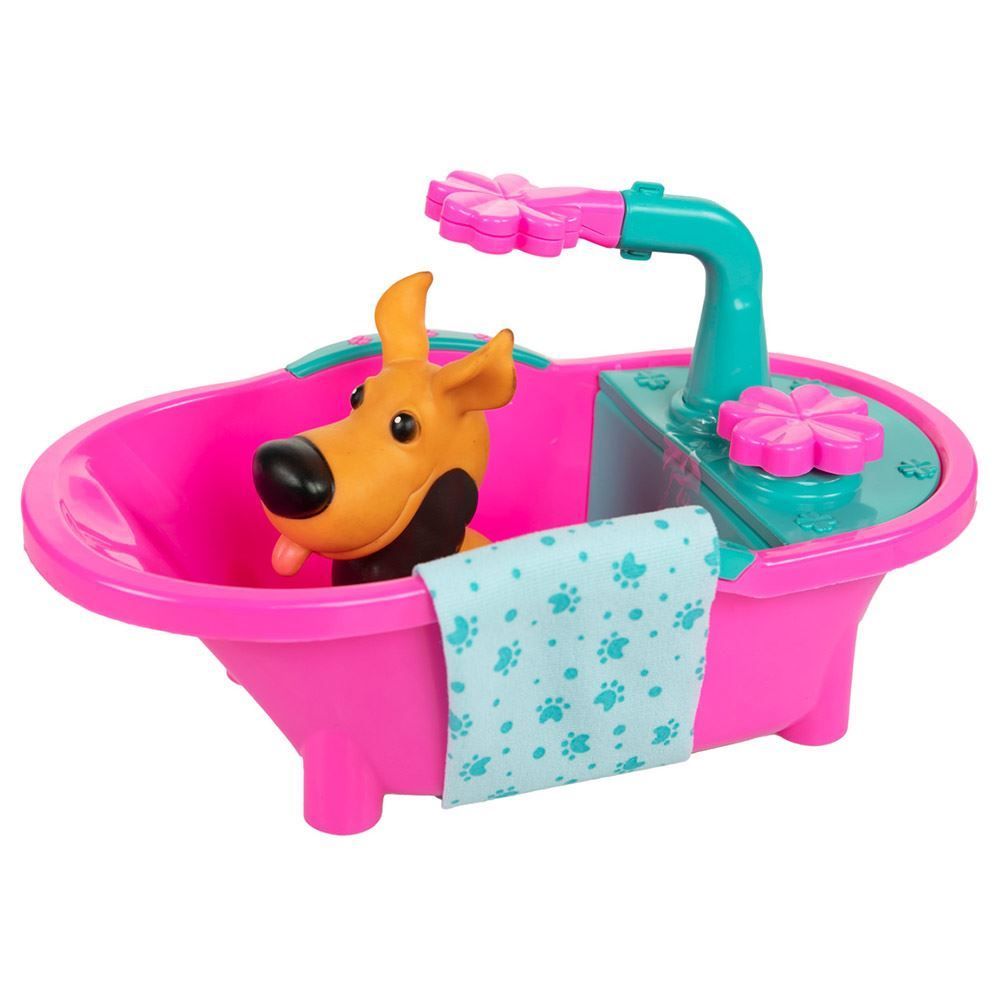 Pet Spa Banheira Com Cachorro - 456