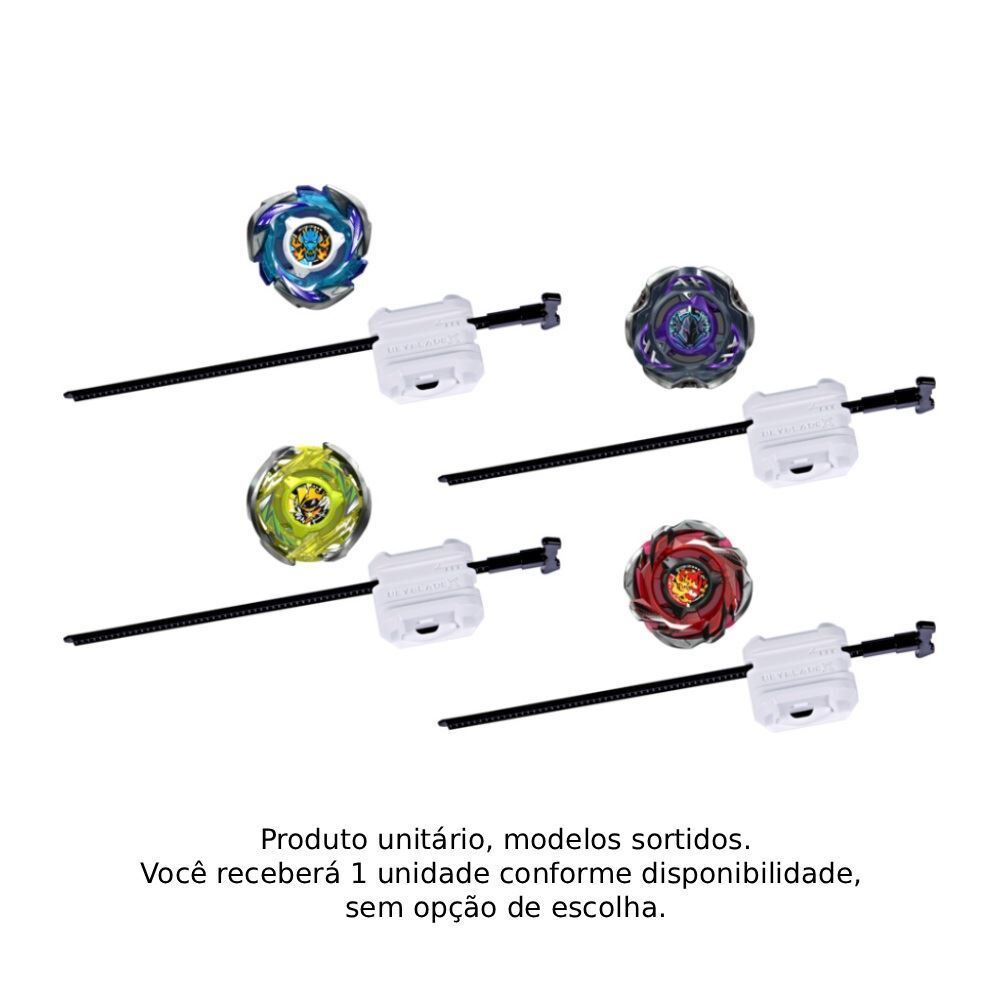 Pião Beyblade X Hasbro - Sortido