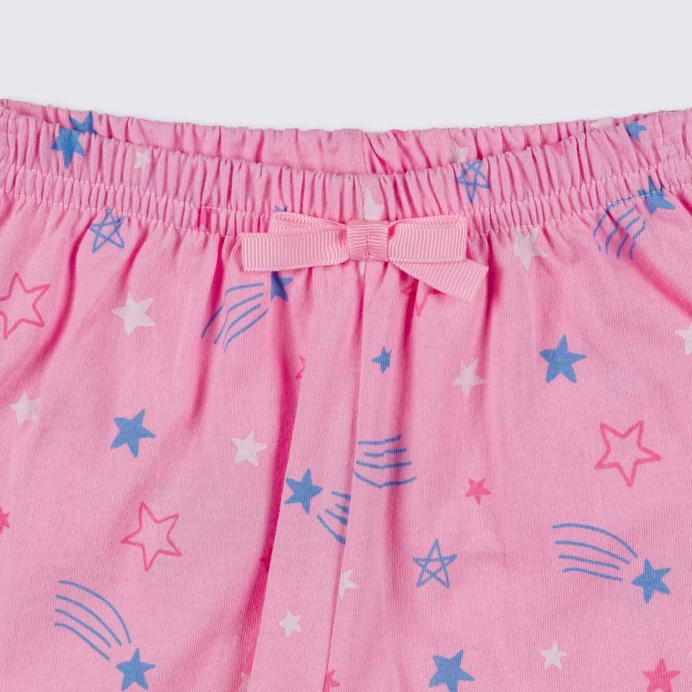Pijama 1 a 3 Anos Fada Com Unicórnio Yoyo Kids