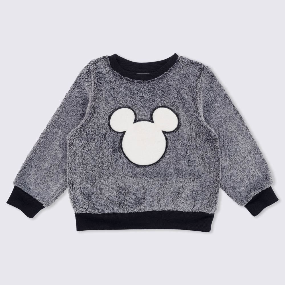 Pijama 1 a 3 Anos Mickey Mouse Disney