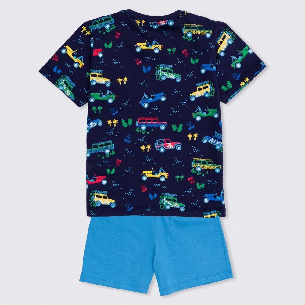 Pijama 1 ao 3 Adventure Awaits Yoyo Kids