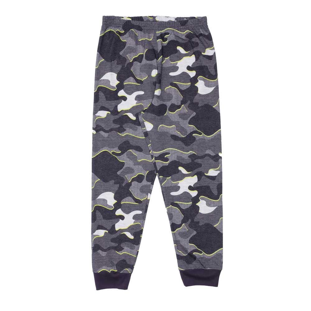 Pijama 4 a 10 anos Manga Longa Alakazoo