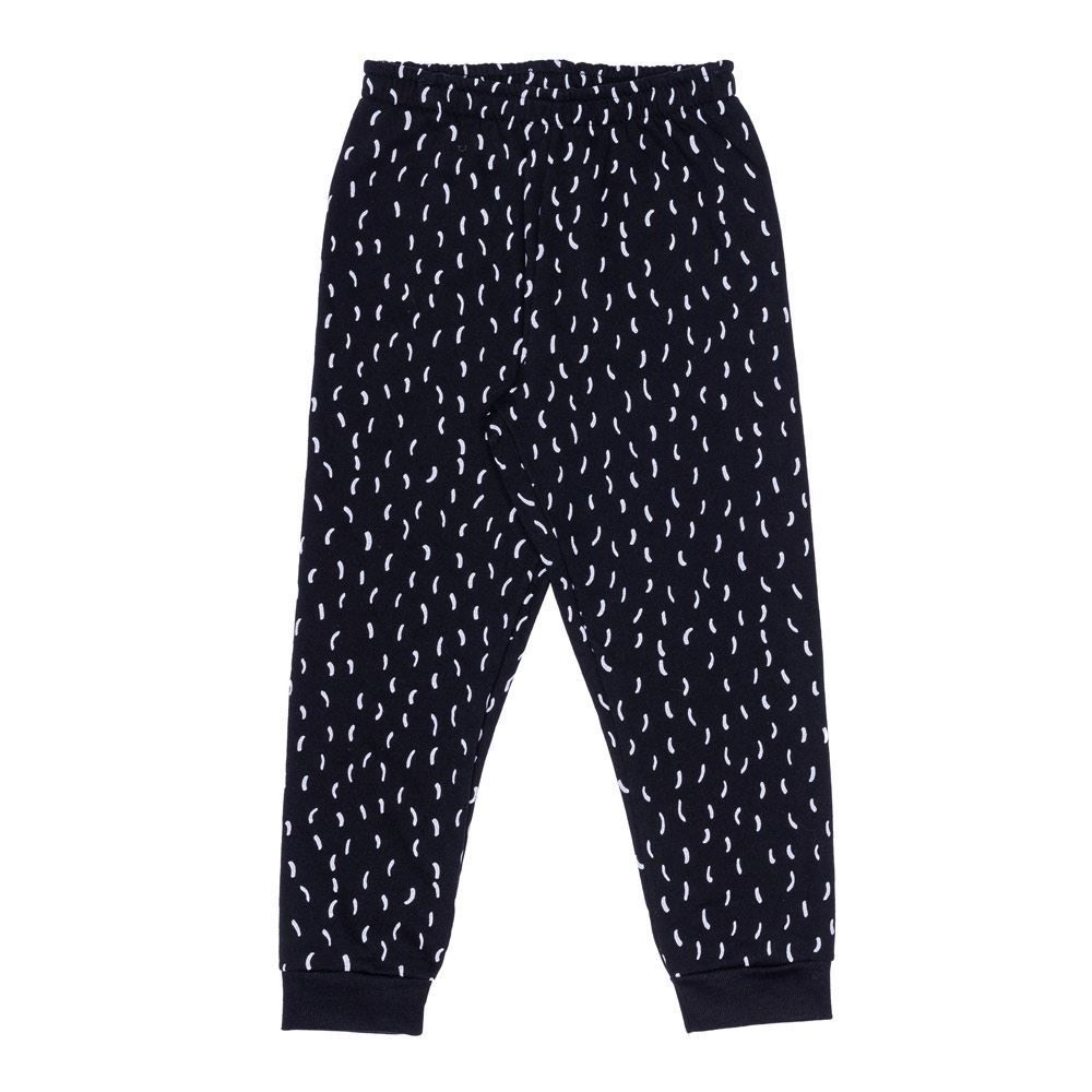 Pijama 4 a 10 anos Moletom Felpado Alakazoo