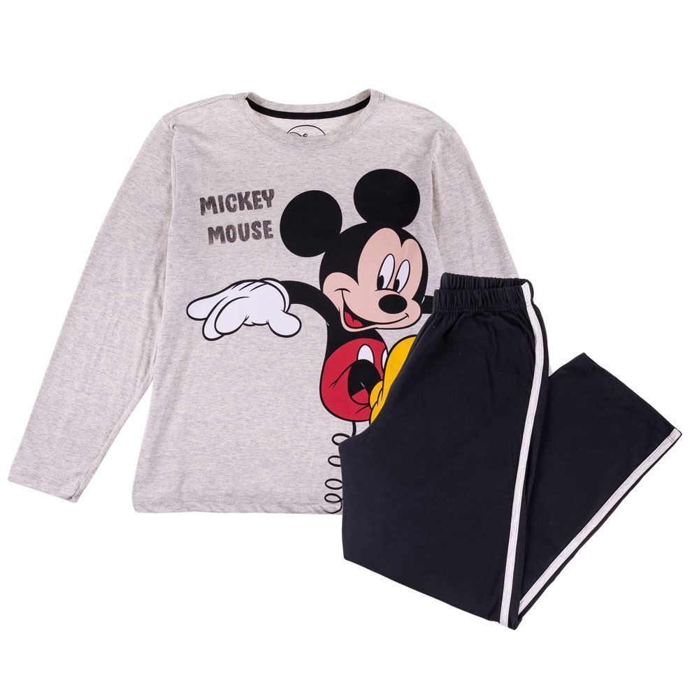 Pijama de 12 a 16 Anos Mickey Mouse Disney