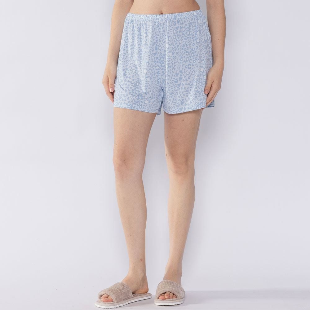 Pijama Feminino Americano Curto Camila Moretti