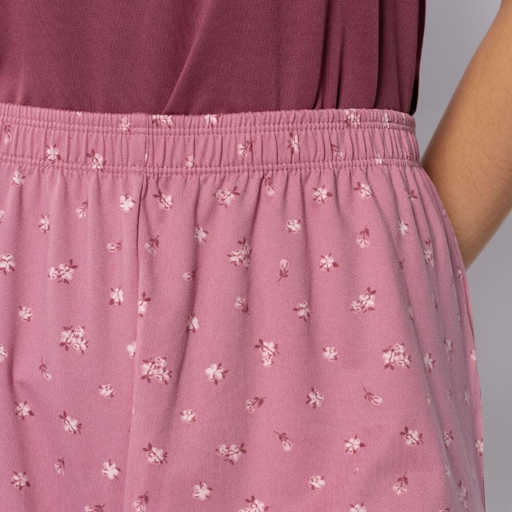 Pijama Feminino Curto Peletizado Camila Moretti
