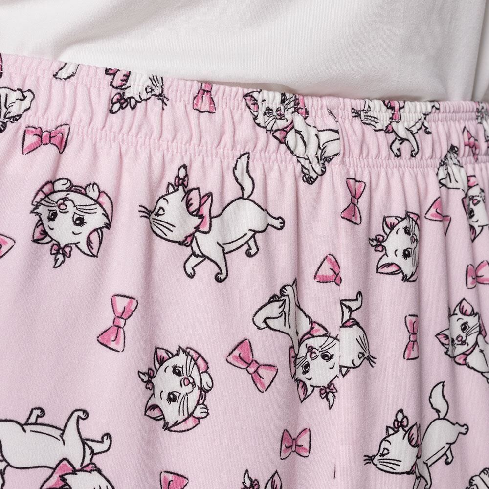 Pijama Feminino Curto Peletizado Disney