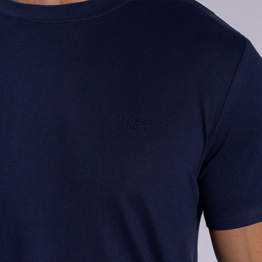 Pijama Masculino Curto Peletizado Marc Alain