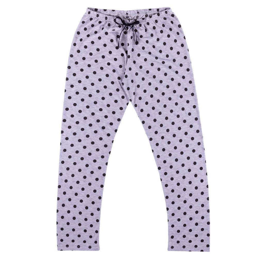 Pijama Feminino Longo Good Night Gato Holla