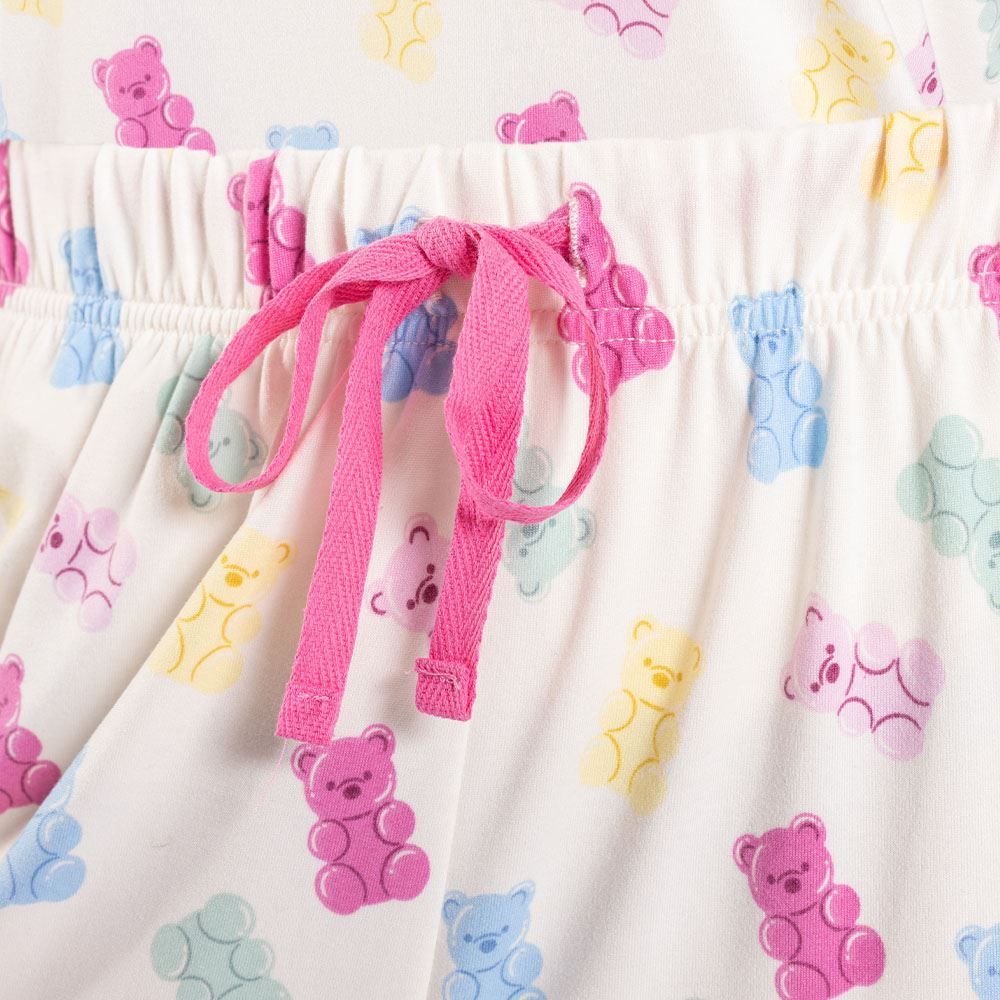 Pijama Feminino Longo Peletizado Camila Moretti