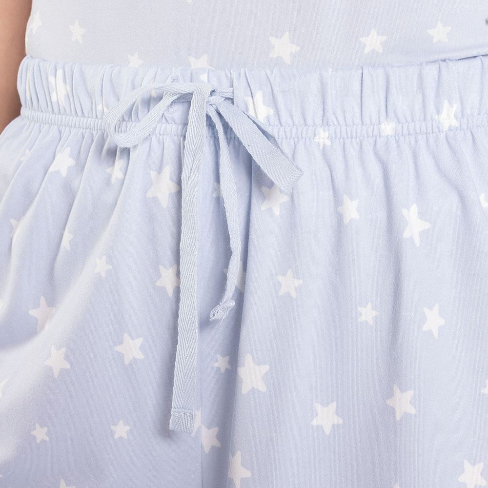 Pijama Feminino Longo Peletizado Camila Moretti