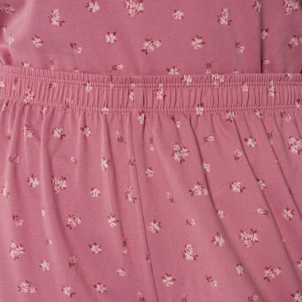 Pijama Feminino Peletizado Camila Moretti