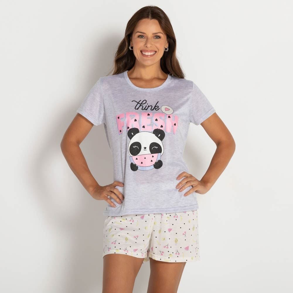 Pijama Fruit Holla