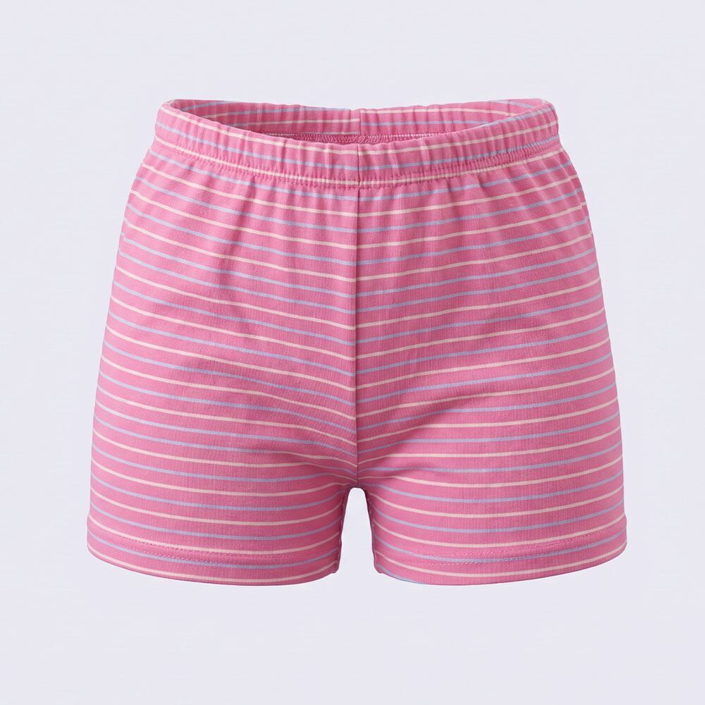 Pijama Infantil Menina 1 a 3 Anos Capivara Em Algodão Yoyo Kids