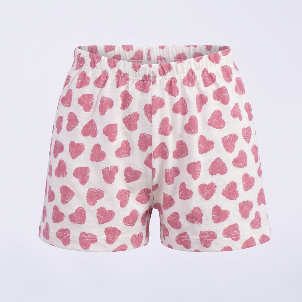 Pijama Infantil Menina 1 a 3 Anos Yoyo Kids