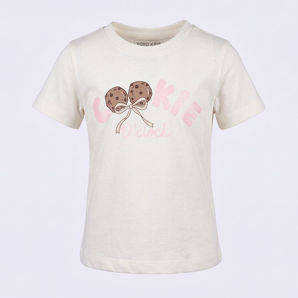 Pijama Infantil Menina 1 a 3 Anos Em Algodão Yoyo Kids