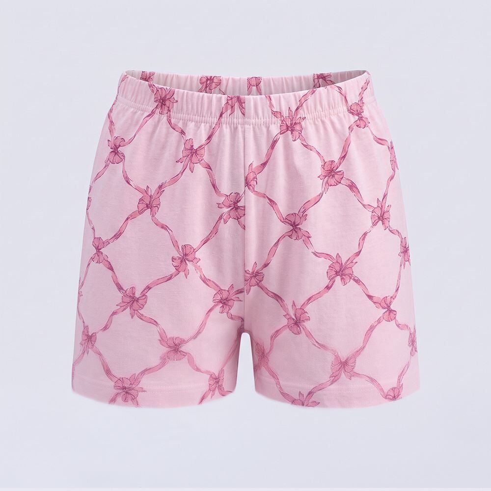 Pijama Infantil Menina 1 a 3 Anos Em Algodão Yoyo Kids