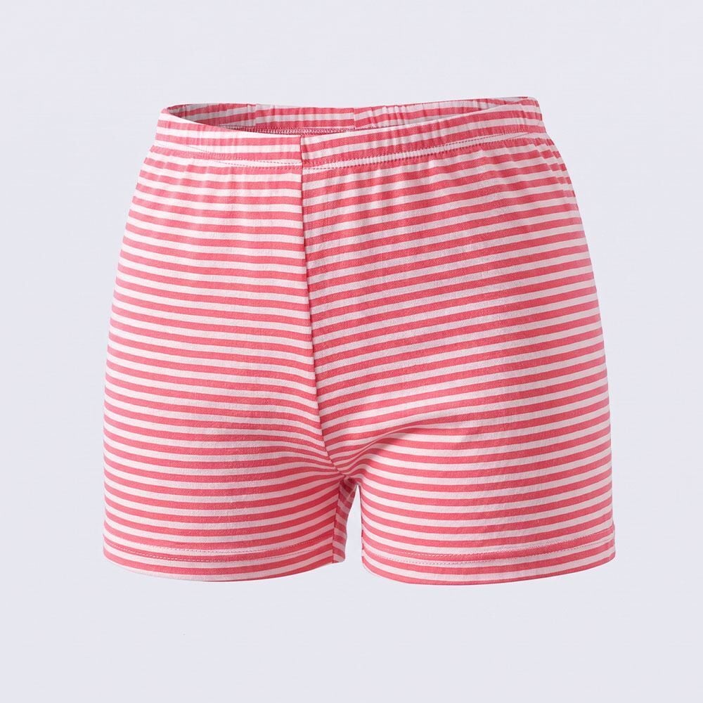 Pijama Infantil Menina 4 a 10 Anos Curto Em Algodão Marmelada