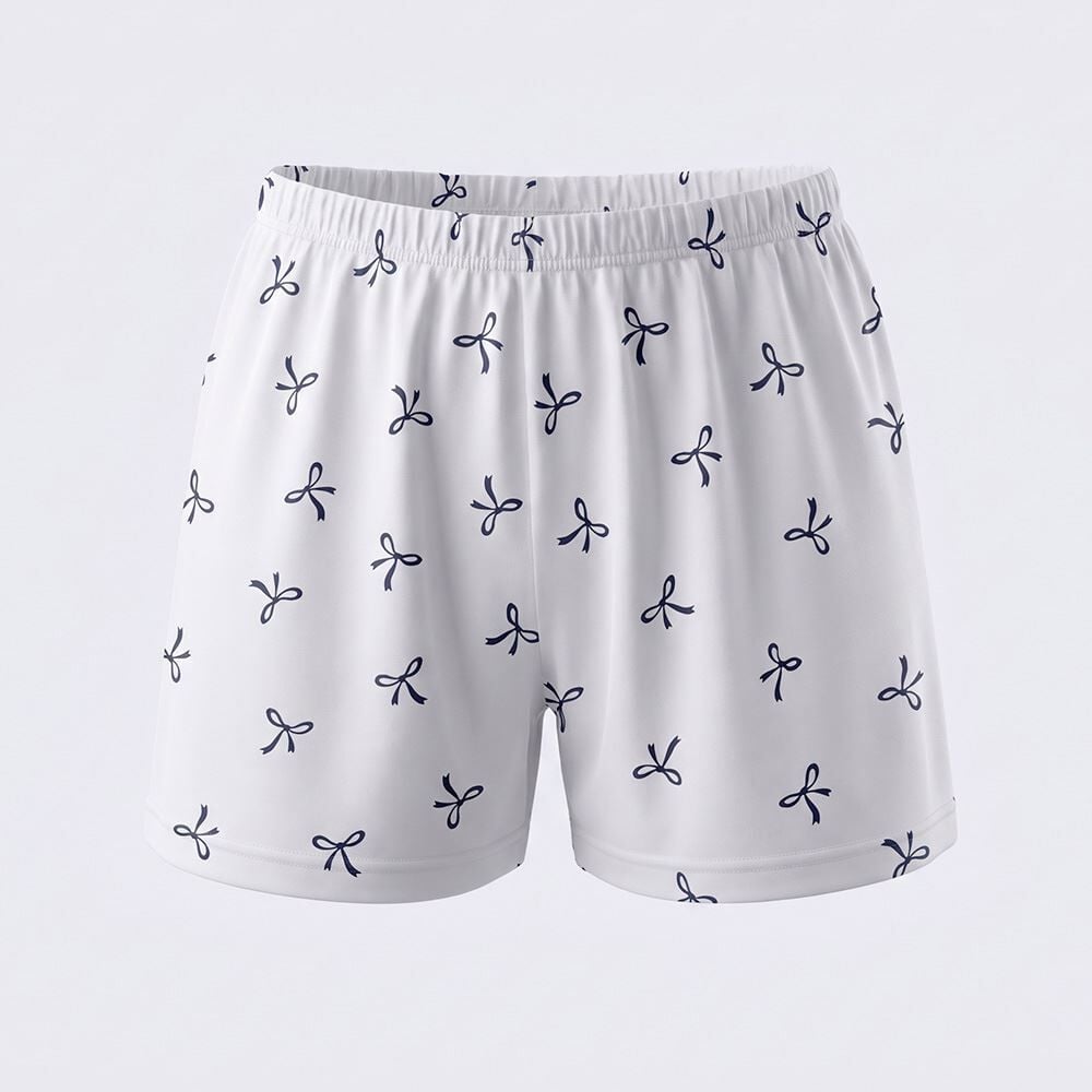 Pijama Infantil Menina 4 a 10 Anos Curto Em Algodão Marmelada