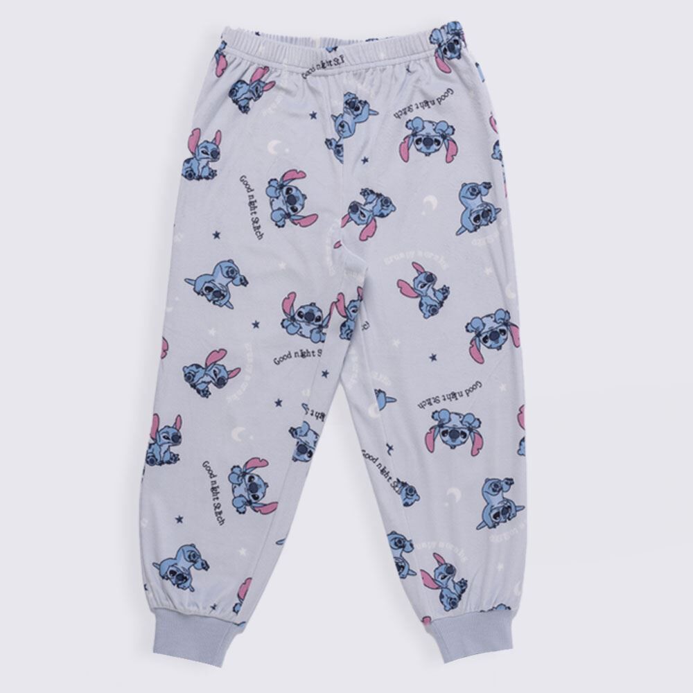Pijama Infantil Menina 4 a 10 Anos Orelha 3D Disney