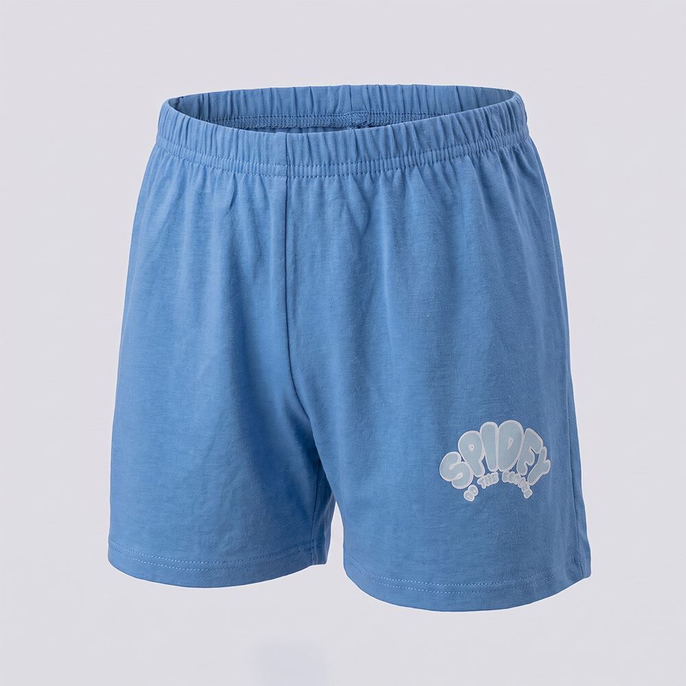 Pijama Infantil Menino 1 a 3 Anos Curto Spider Disney