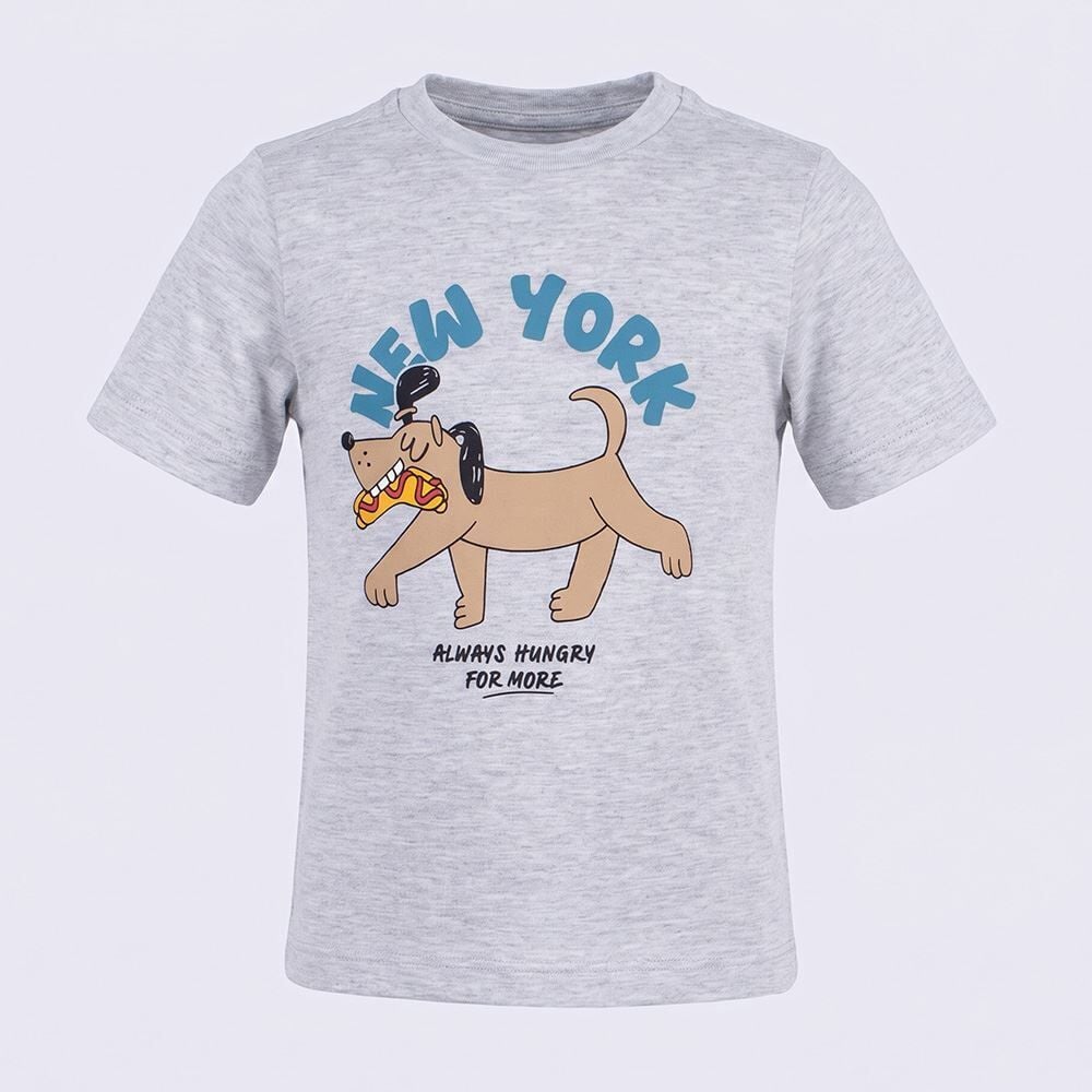 Pijama Infantil Menino 1 a 3 Anos Curto Yoyo Kids