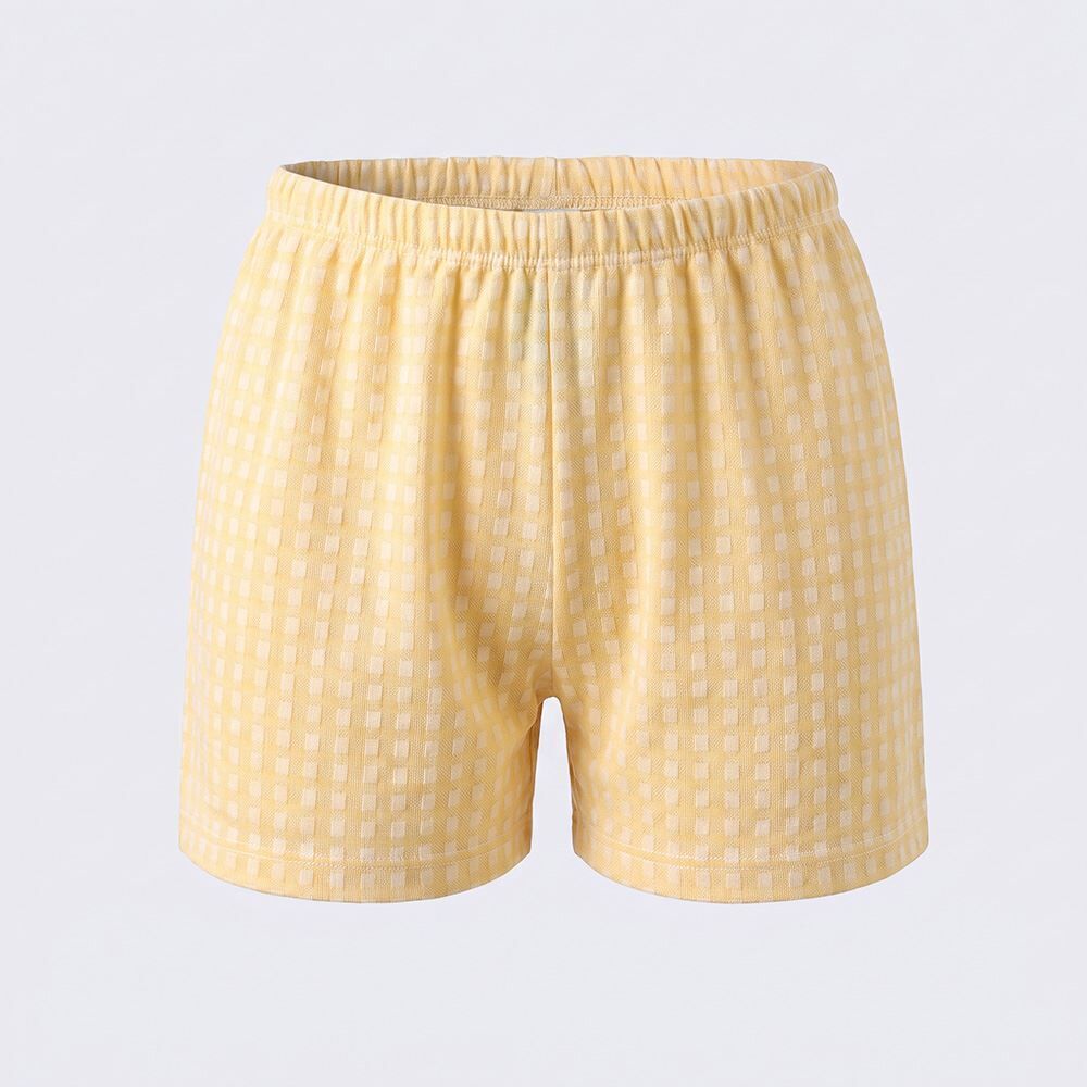 Pijama Infantil Menina 4 a 10 Anos Curto Em Algodão Marmelada