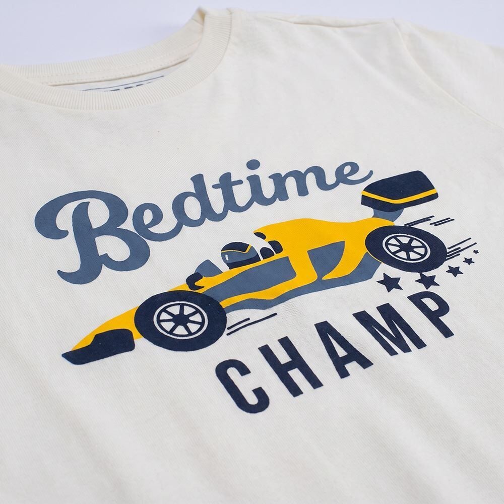 Pijama Infantil Menino 4 a 10 Anos Curto Hot Dog