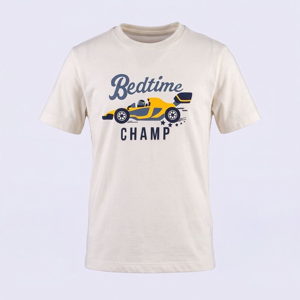 Pijama Infantil Menino 4 a 10 Anos Curto Hot Dog