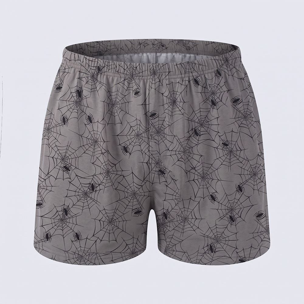 Pijama Infantil Menino 4 a 10 Anos Curto Spider Disney