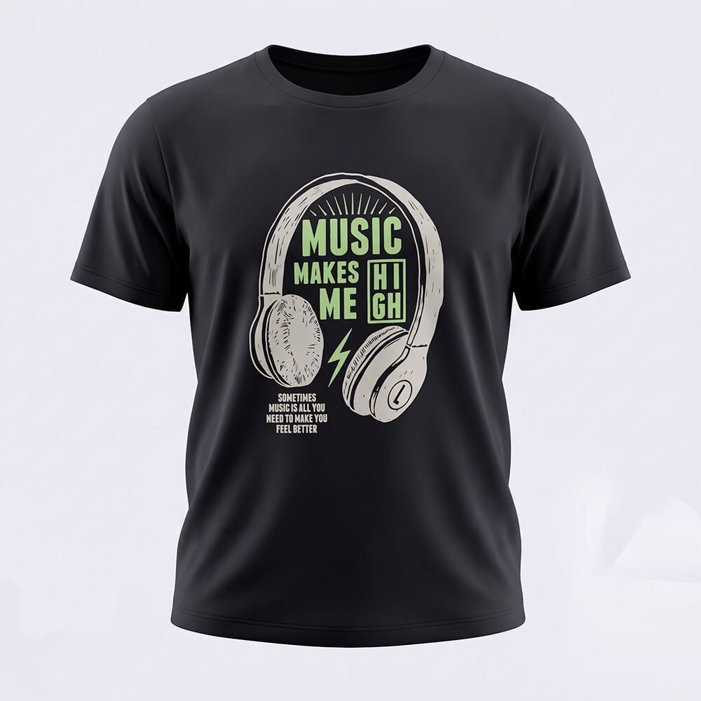 Pijama Infantil Menino Music 4 a 10 Anos Curto Hot Dog