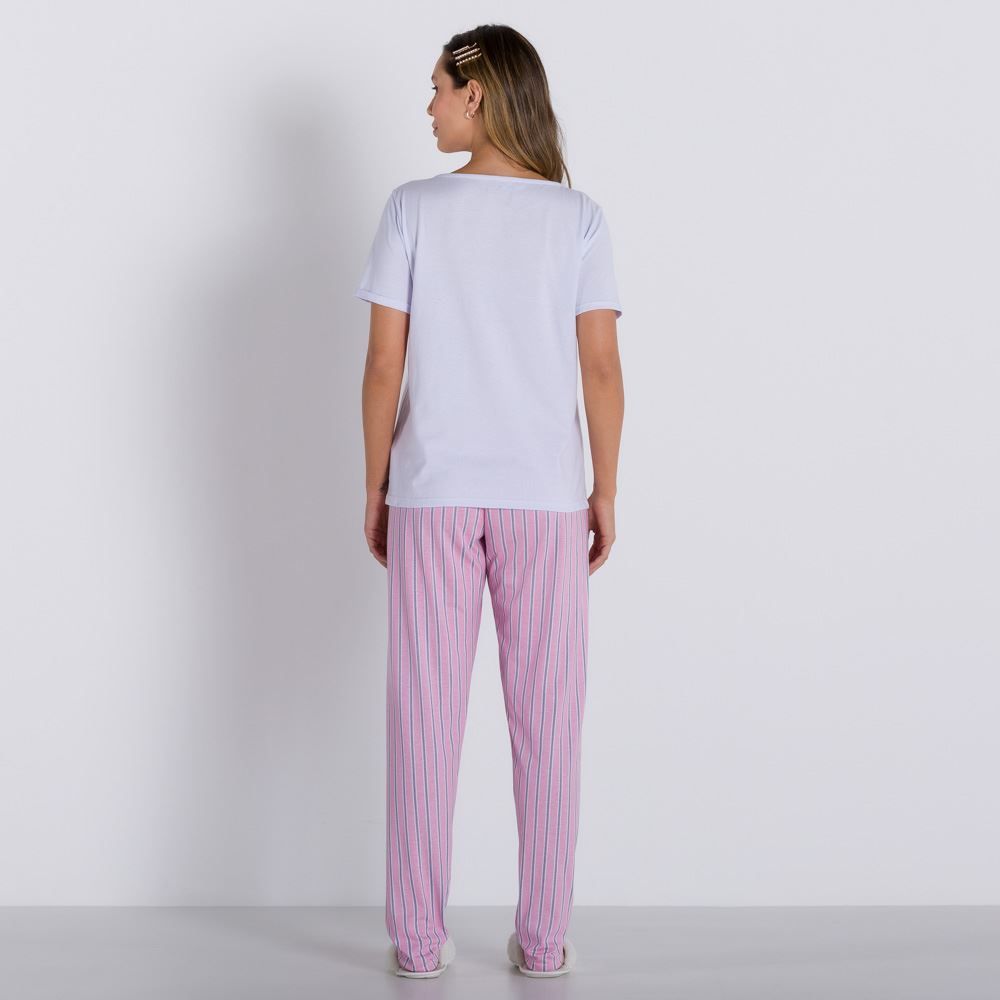 Pijama Longo Hugs