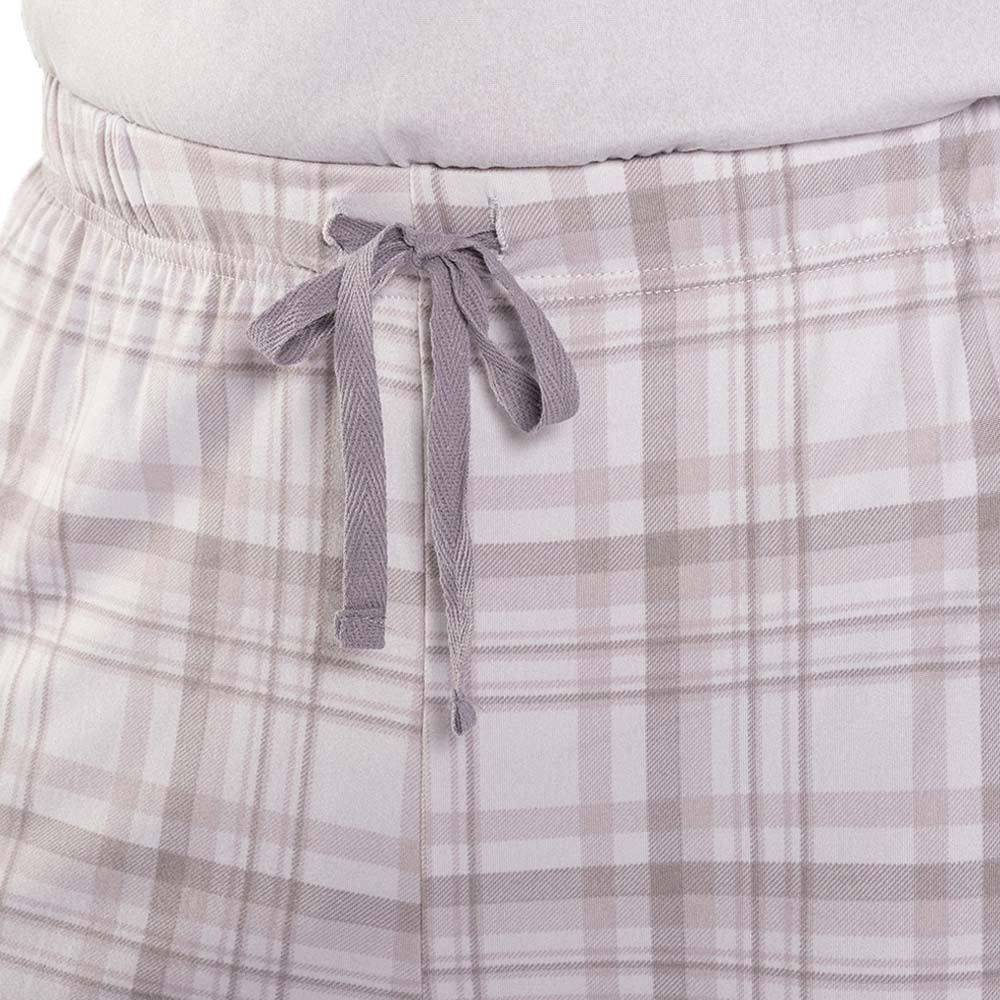 Pijama Masculino Calça e Manga Curta Marc Alain