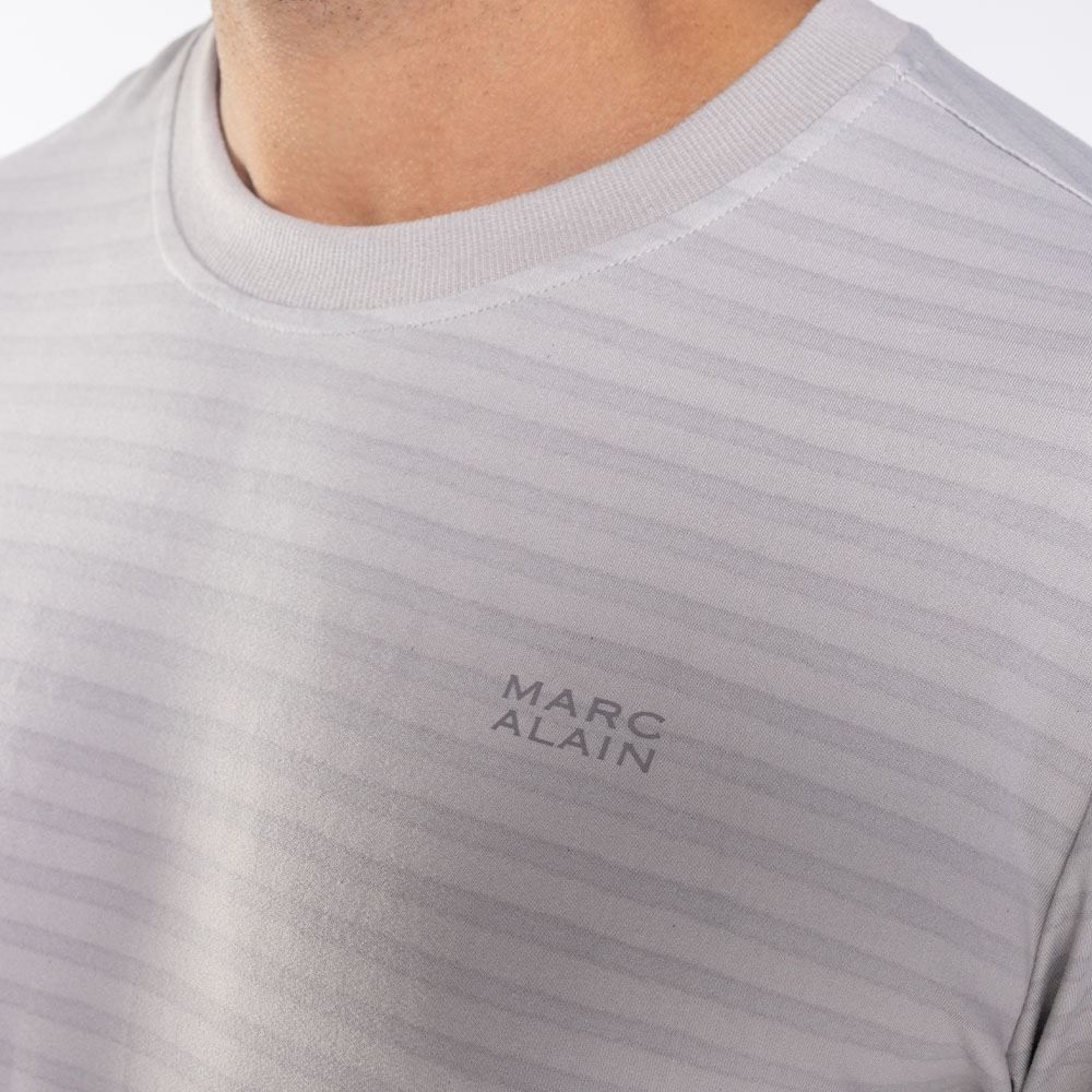 Pijama Masculino Calça e Manga Curta Marc Alain