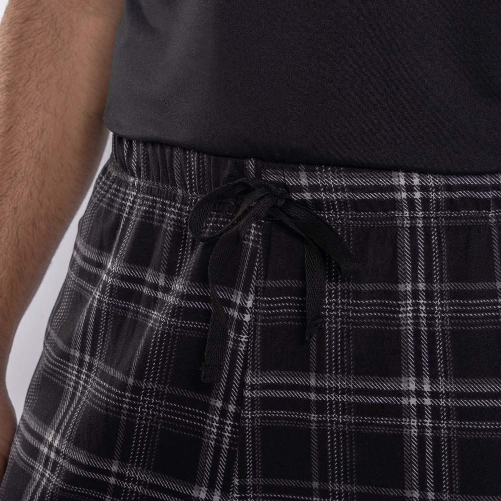 Pijama Masculino Curto Peletizado Marc Alain