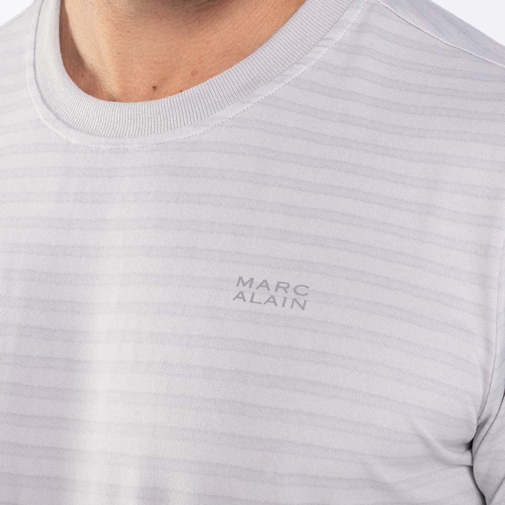 Pijama Masculino Curto Peletizado Marc Alain