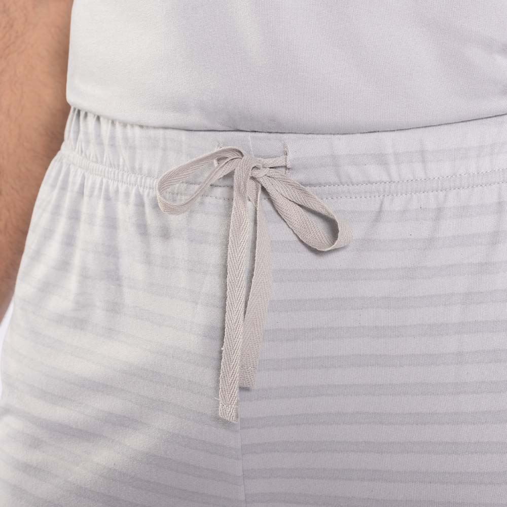 Pijama Masculino Curto Peletizado Marc Alain