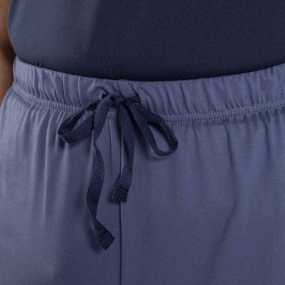 Pijama Masculino Curto Peletizado Marc Alain