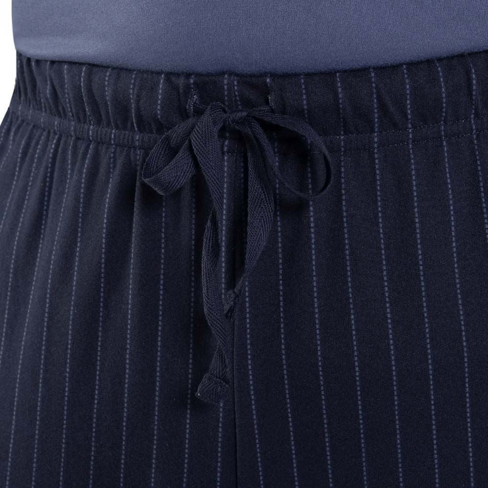 Pijama Masculino Curto Peletizado Marc Alain