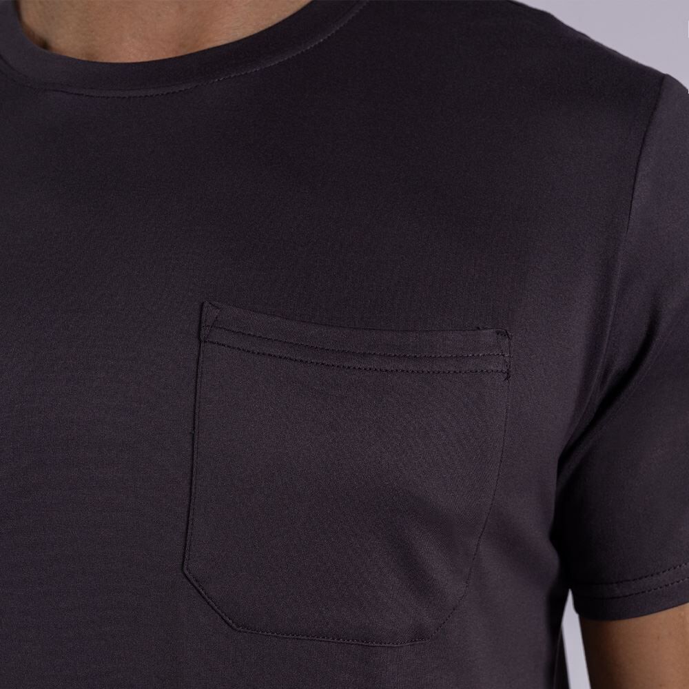 Pijama Masculino Curto Peletizado Marc Alain